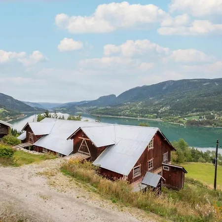 Nostalgia On The Old Farm In The Wild Nature Of Gudbrandsdalen 펜션 *
