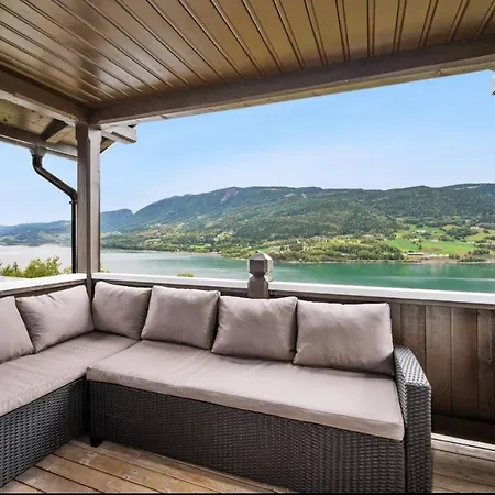 Casa vacanze Historic Farm With Panoramic Views In Gudbrandsdalen Favang