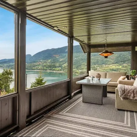 Casa vacanze Historic Farm With Panoramic Views In Gudbrandsdalen