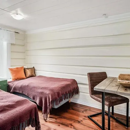 Historic Farm With Panoramic Views In Gudbrandsdalen Casa vacanze