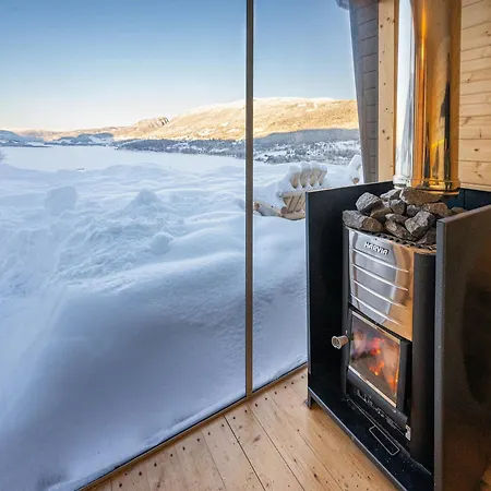 Historic Farm With Panoramic Views In Gudbrandsdalen *