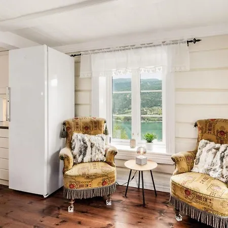 Historic Farm With Panoramic Views In Gudbrandsdalen Favang