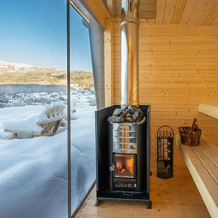 بيت للعطل Historic Farm With Panoramic Views In Gudbrandsdalen *